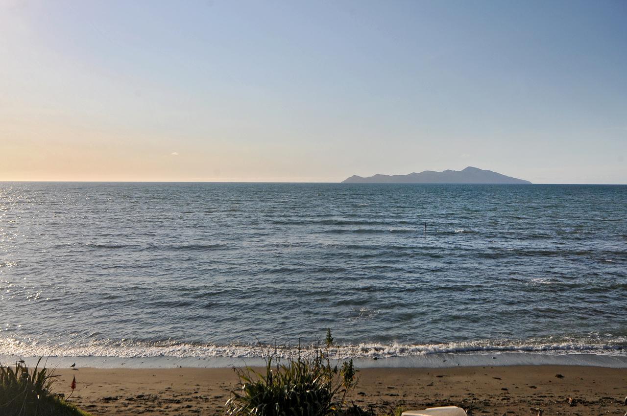 Pukerua Bay Kapiti Waves Bed & Breakfast المظهر الخارجي الصورة