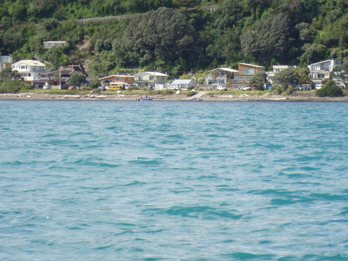Pukerua Bay Kapiti Waves Bed & Breakfast المظهر الخارجي الصورة