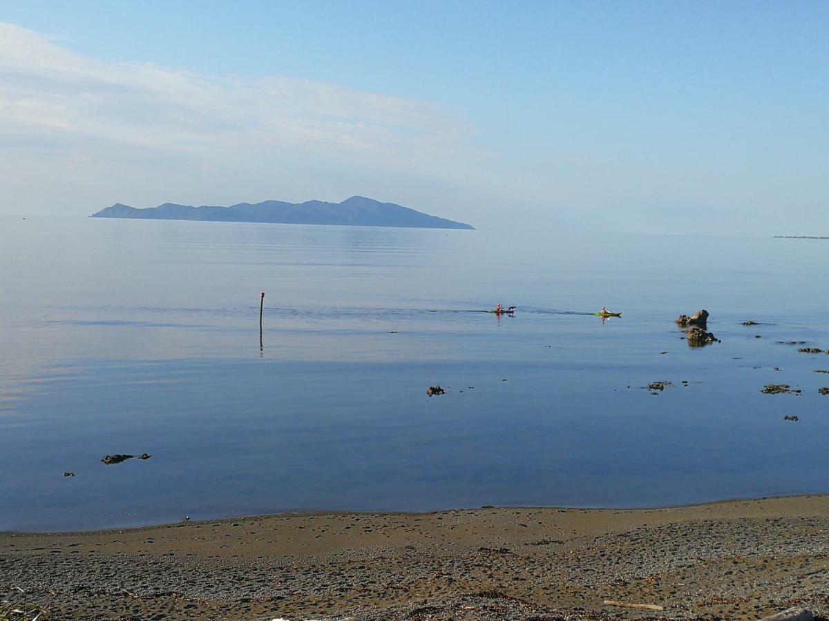 Pukerua Bay Kapiti Waves Bed & Breakfast المظهر الخارجي الصورة
